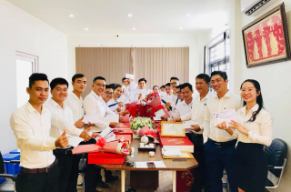 TỔNG KẾT KHEN THƯỞNG NĂM 2020 i